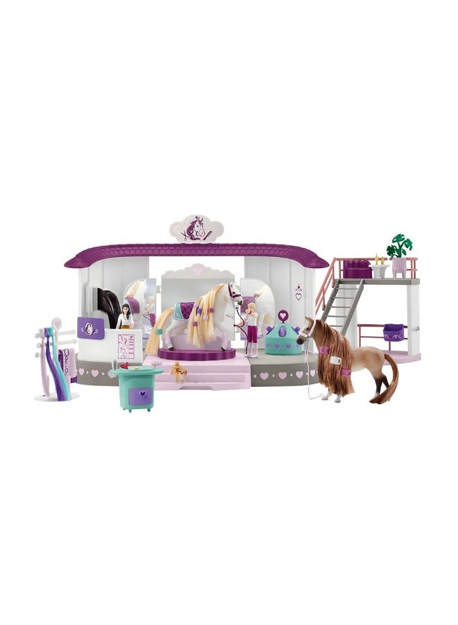 Schleich Horse Beauty Salon Playset (86 Pieces) - Image 1