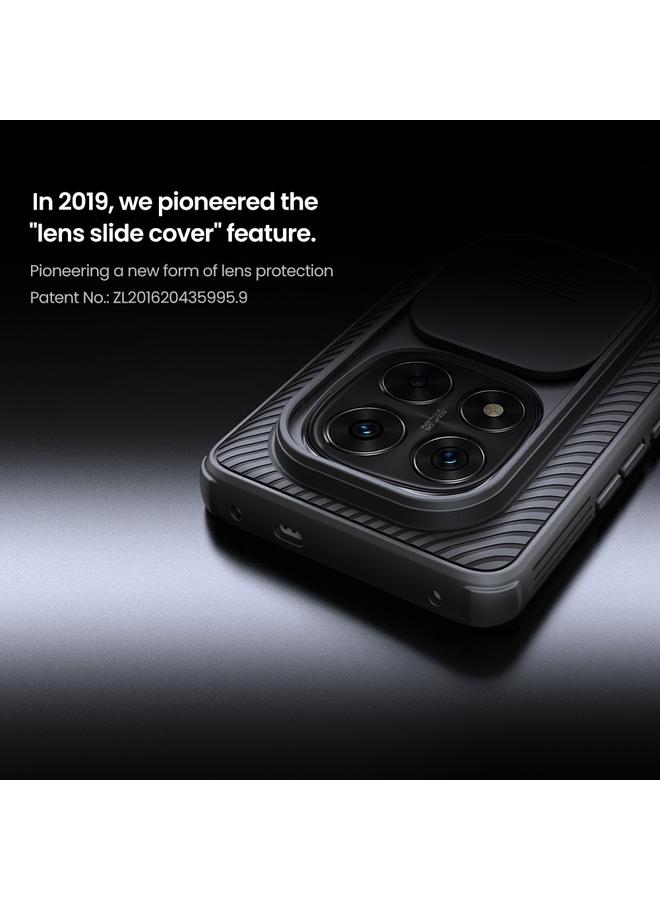 Nillkin Case For Redmi Note 14 Pro+ 5G CamShield Pro PC Phone Case - Image 5