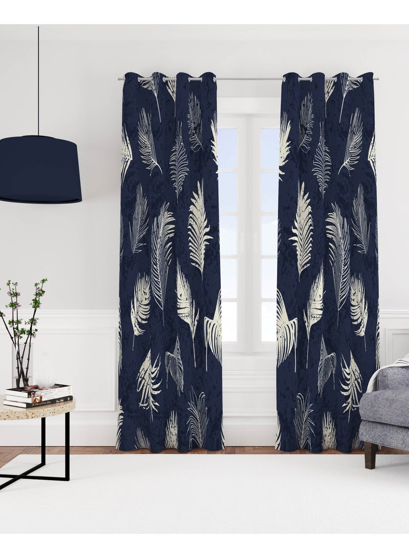 اي كي ديزاينيز ستارة من القطيفة الفاخرة  140*270  - جنب واحد