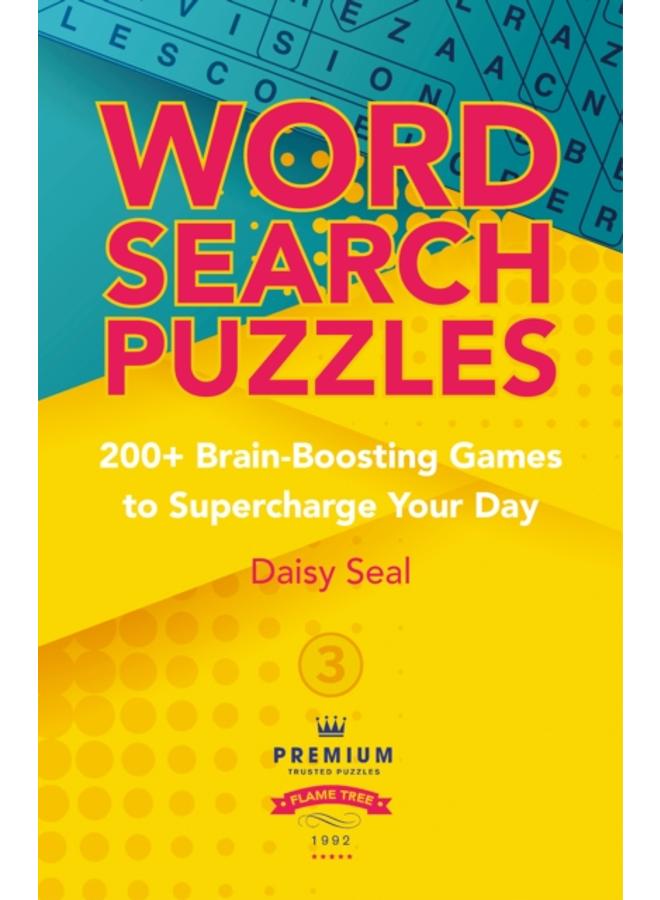 Word Search Three 