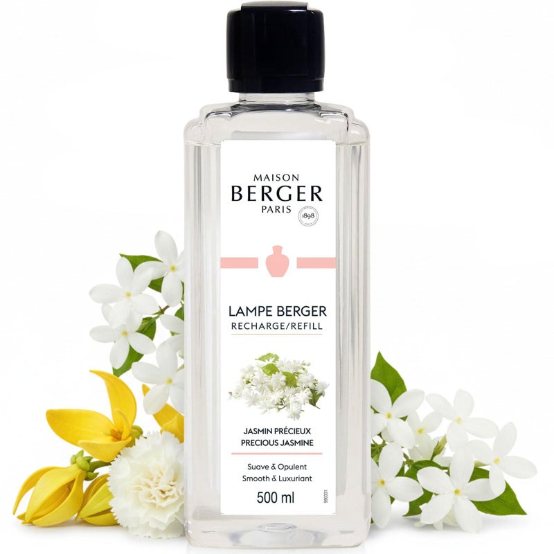 Maison Berger عبوة إعادة تعبئة عطر الغرفة من لامب بيرجر - Image 1