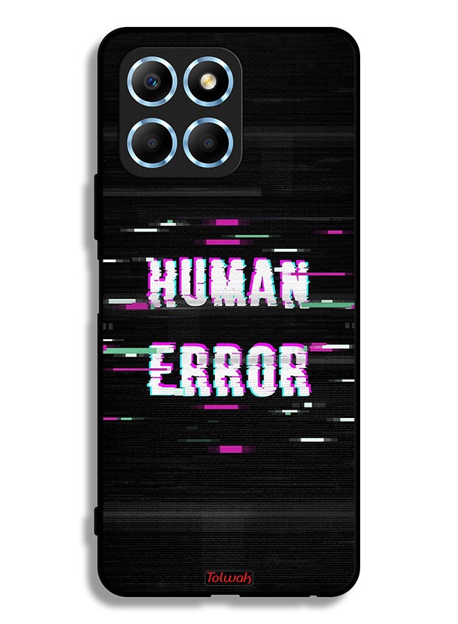 Tolwak Honor X6 Protective Case Cover Human Error - Image 2