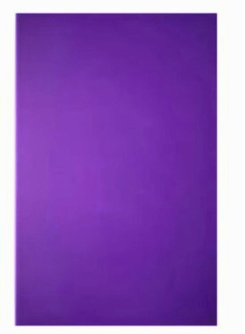 Generic Double Sided Coloured Foam Board Violet Pack Of 5  - Image 1
