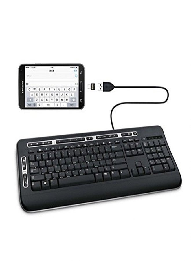 chenyang 5 PCS USB C OTG Adapter USB C Male to USB 2.0 Female Ultra Mini Size Connector Adapter - Image 4