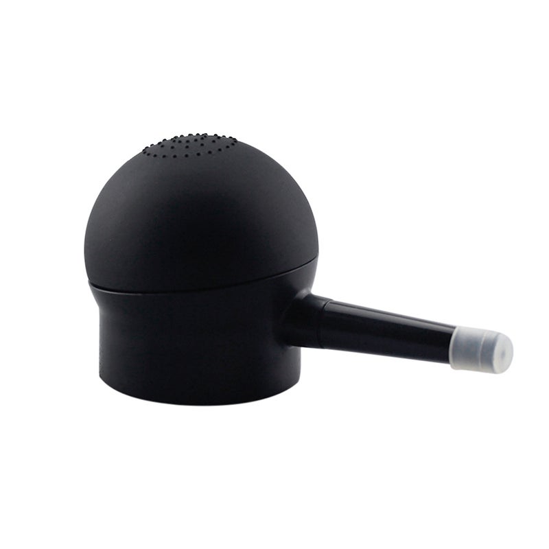 Hair Building Fibers Spray Applicator Spray Atomizador Nozzle Pump Hair Instantly Thickening or Balding Hair Tools Perfect Accessory Natural Hair Loss Concealer Tool - Image 1