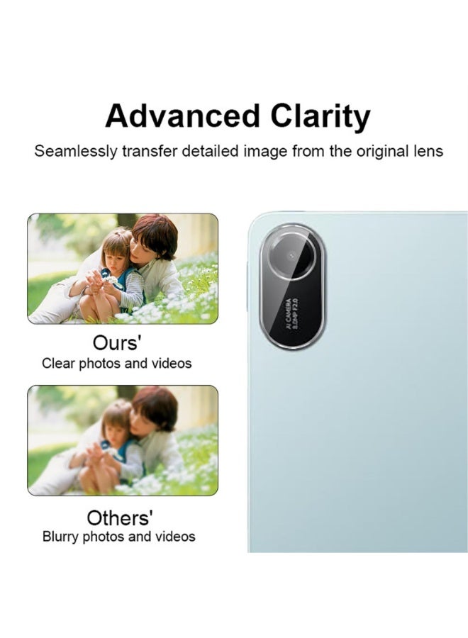 general Compatible with Xiaomi Redmi Pad 2 11 inch 2025 Screen Protector, [2 Pack]  HD 9H Hardness Tempered Glass Screen Protection - Image 4