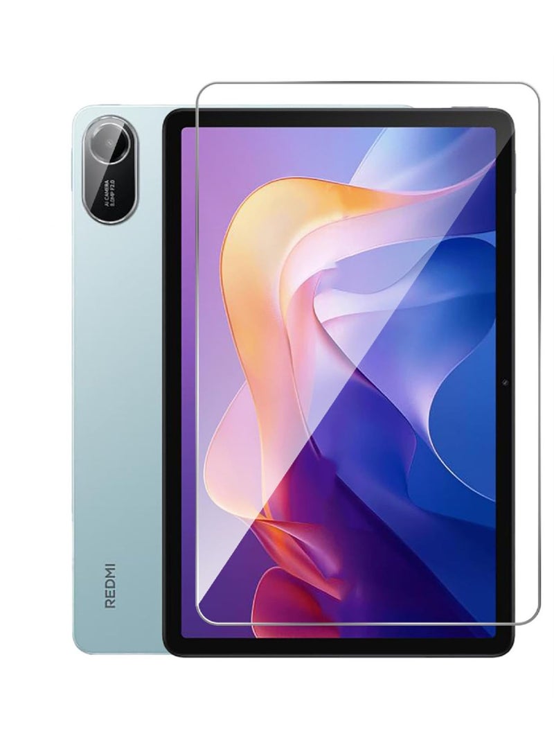 general Compatible with Xiaomi Redmi Pad 2 11 inch 2025 Screen Protector, [2 Pack]  HD 9H Hardness Tempered Glass Screen Protection - Image 1