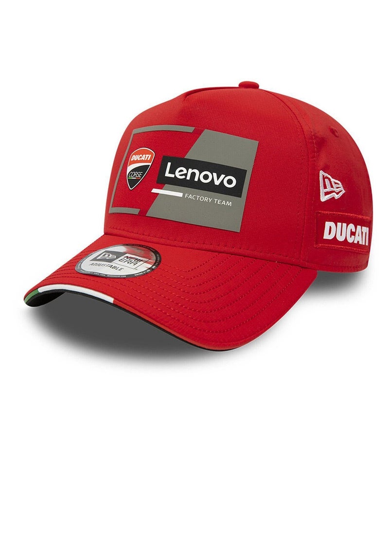 Ducati Moto Gp Racing Ducati Team Motorcycle Cap  - Image 1