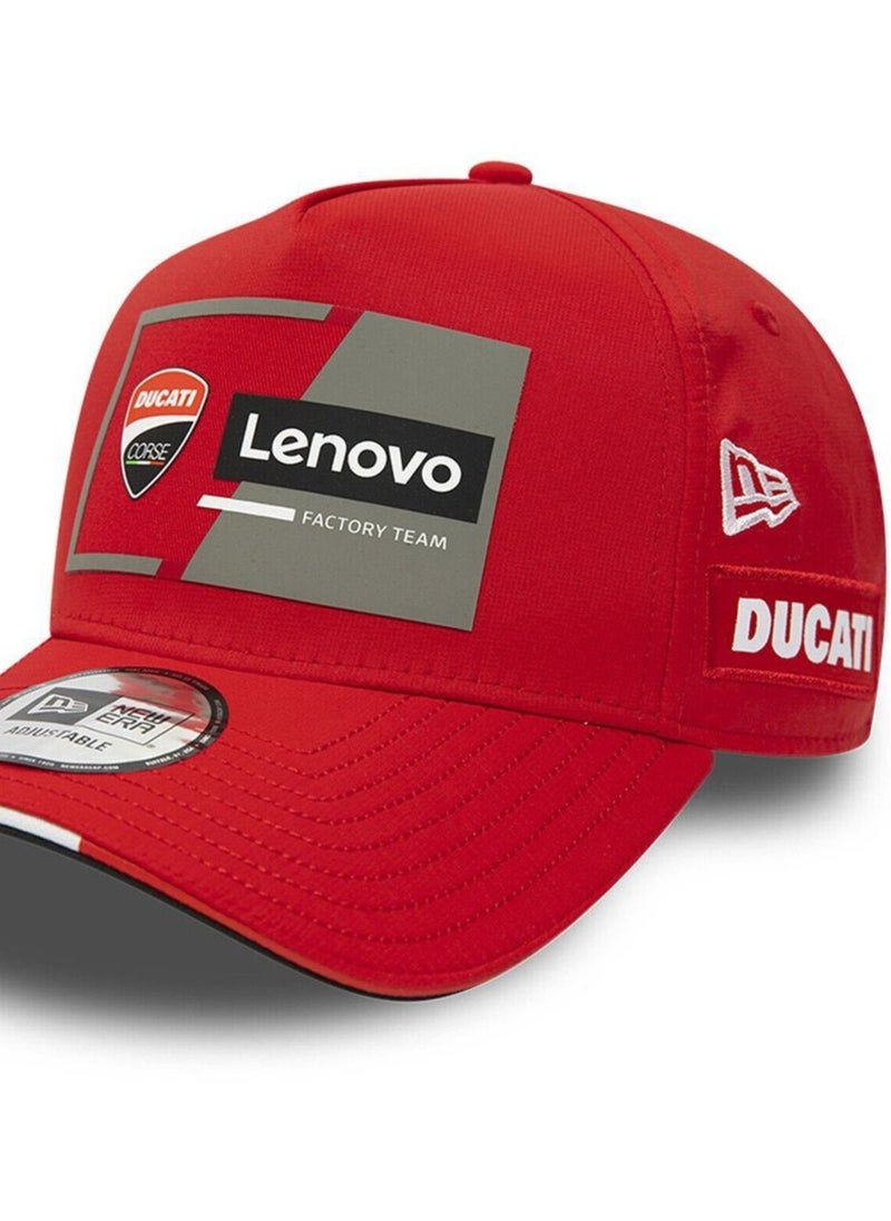 Ducati Moto Gp Racing Ducati Team Motorcycle Cap  - Image 2