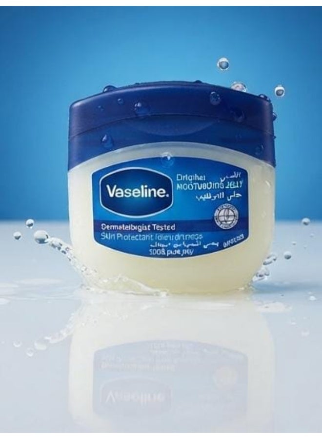 Vaseline Jelly Petroleum 100ml (Packaging may vary) - Image 4