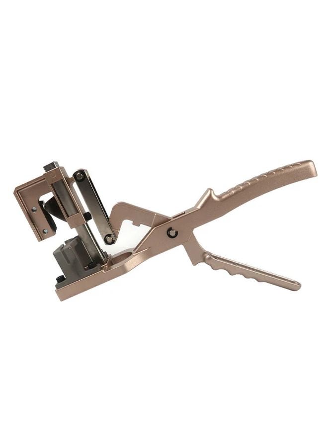 Golden Grafting Scissor Professional Branch Cutter Secateur Pruning Shears For Thick Branches - Image 1