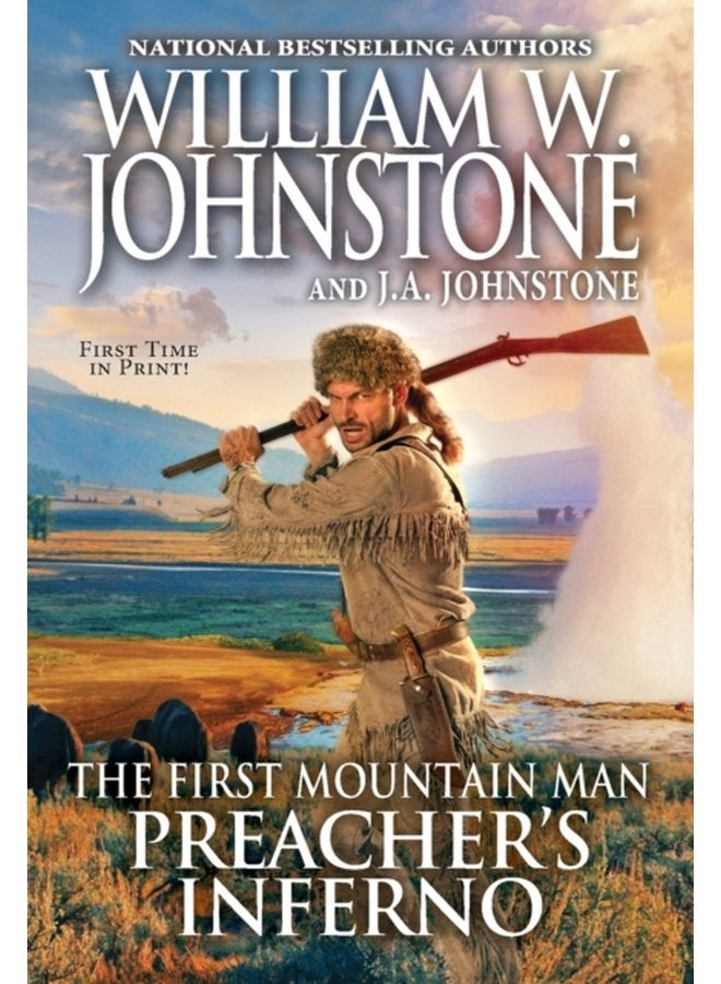 Preacher s Inferno - Paperback