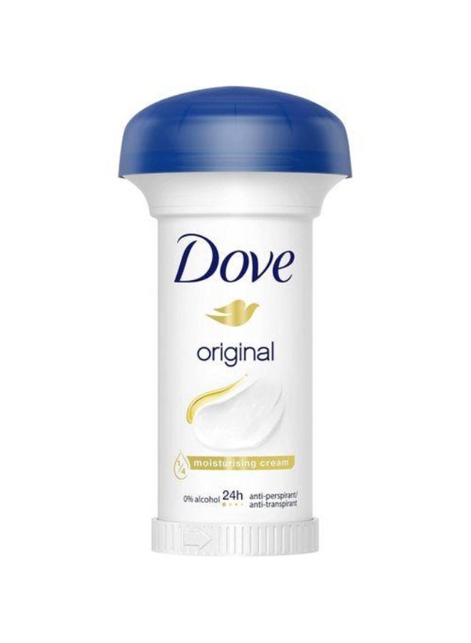 دوف ديودرانت اوريجنال 50جرام - Image 1