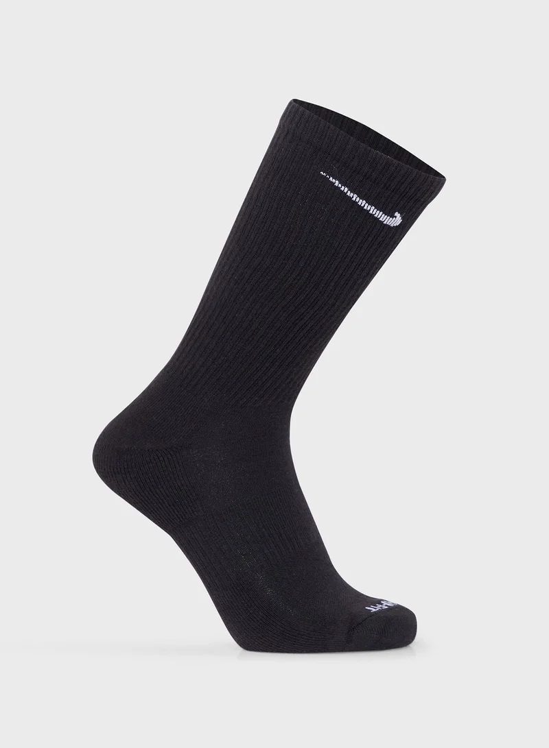 Nike 6 Pack Everyday Plus Cushion Socks