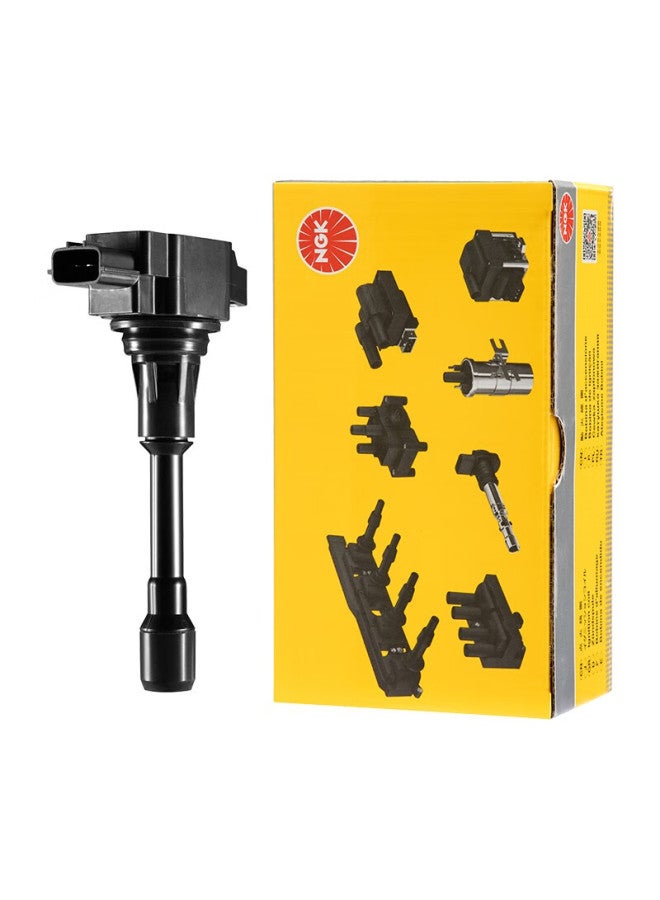 Ngk Ignition Coil U5139 Single Pack For Dongfeng Nissan D60 R30 T60, Livina, Tiida, Sylphy, Bluebird, March, Sunny - Image 1