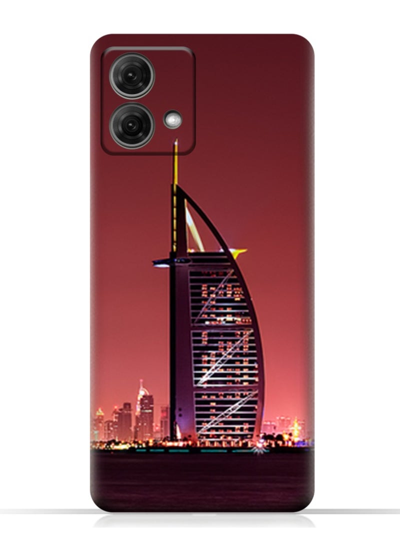 إيه إم سي ديزاين غطاء حماية بطبعة هاتف موتورولا موتو G84 - Image 1