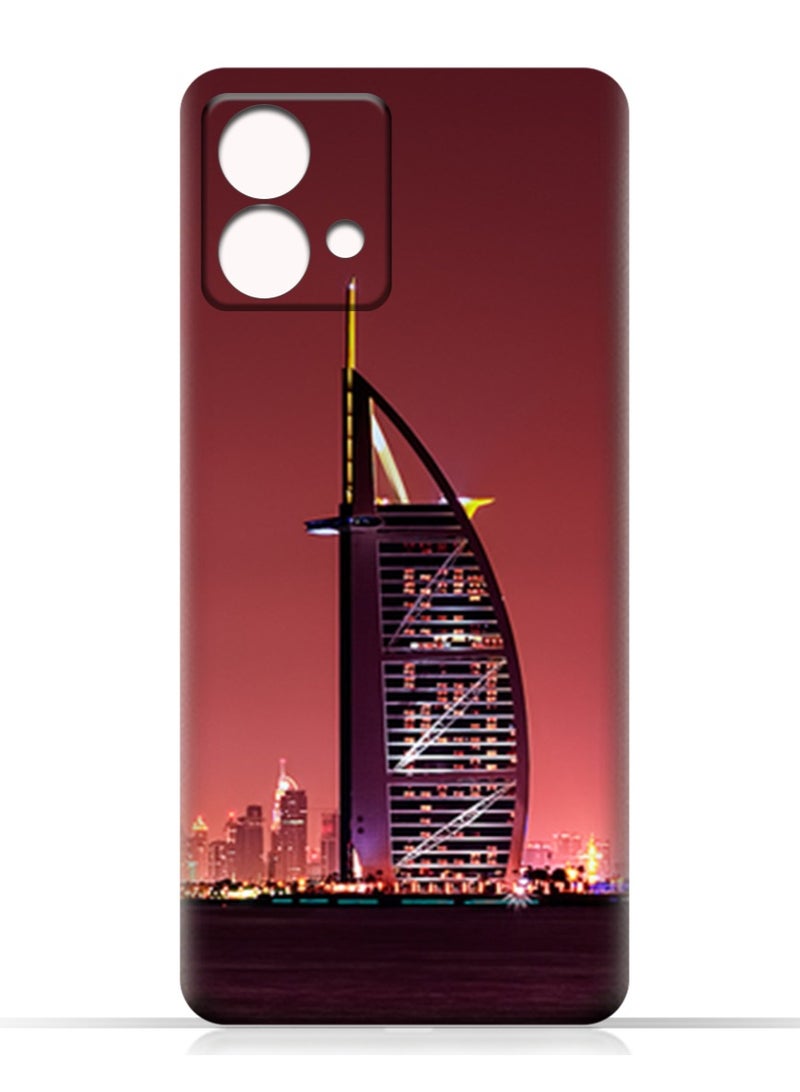 إيه إم سي ديزاين غطاء حماية بطبعة هاتف موتورولا موتو G84 - Image 2