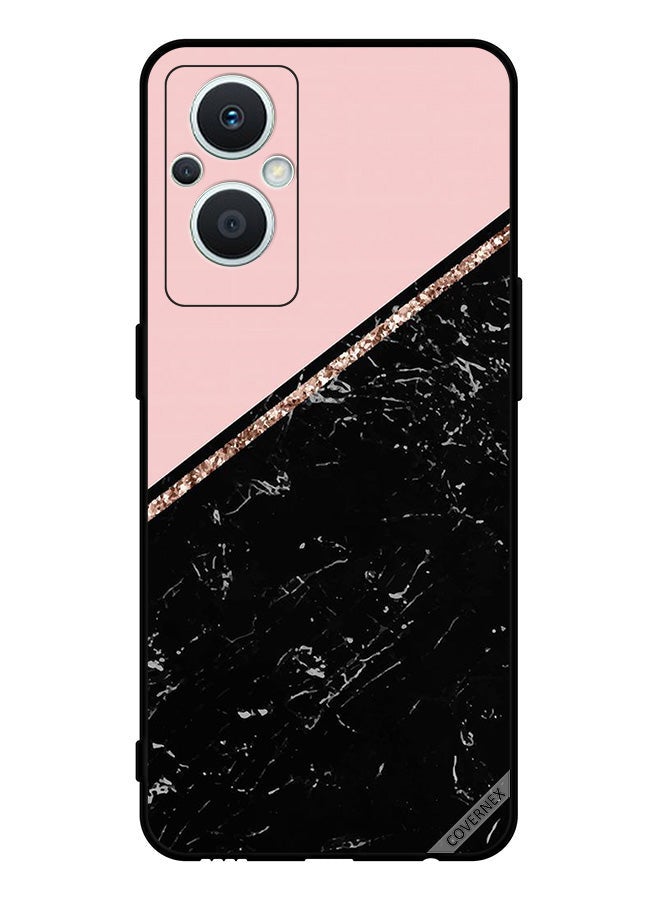 Covernex Protective Case Cover For Oppo Reno 7 Z 5G Marble Pattern - Image 1