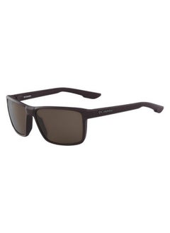 Sunglasses Columbia C 505 S Hazen 002 Matte Blacksmoke