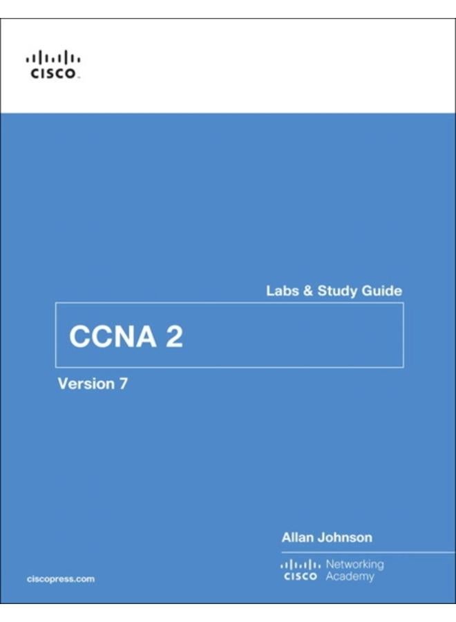 Switching, Routing, and Wireless Essentials Labs and Study Guide (CCNAv7) 