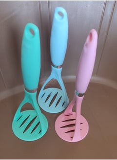 Generic Multicolored Potato Masher  - Image 3