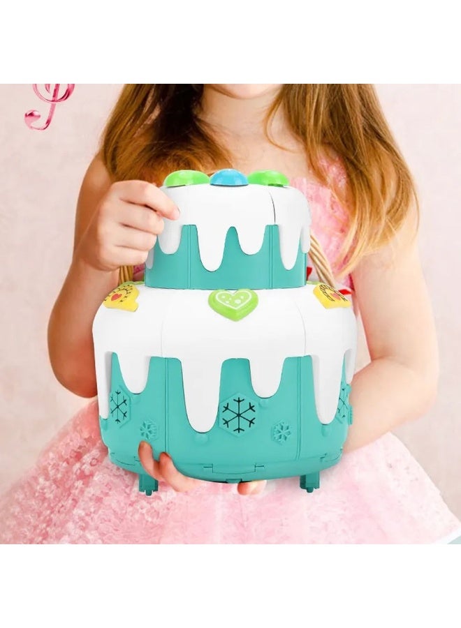 فانوس رمضان فنانيس علي شكل كيكة - HB2013/1 - Image 2