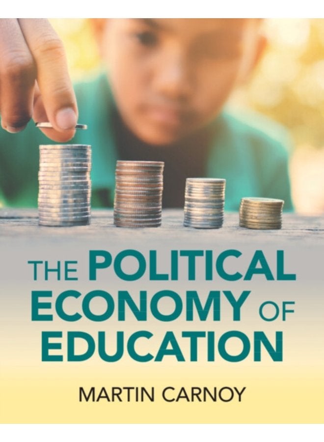 The Political Economy of Education - Paperback