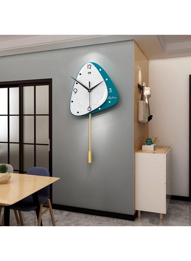 BLISS VIE wall clock, nordic, modern, elegant, decorative, large, living room wall clock, bedroom wall clock, office hotel, home decor - Image 4