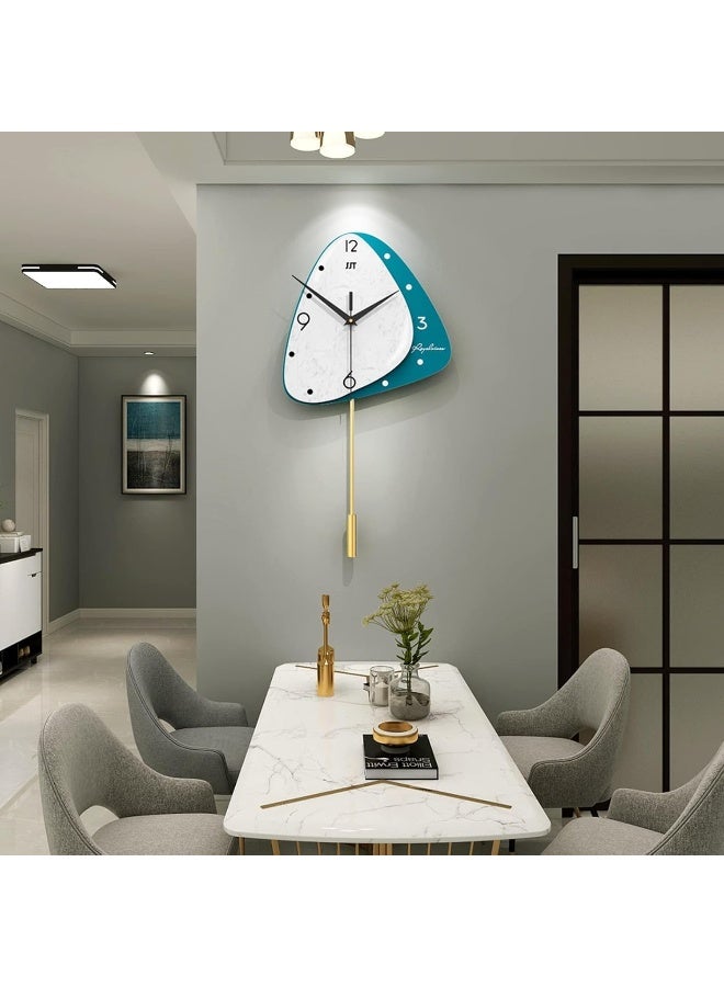 BLISS VIE wall clock, nordic, modern, elegant, decorative, large, living room wall clock, bedroom wall clock, office hotel, home decor - Image 5