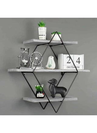 Vintage Floating Shelves Wooden Grey60x20x60 - pzsku/Z57CAA55C00324B7FA3E5Z/45/1751454774/c2918d4a-8590-49ff-b114-d83886c07622