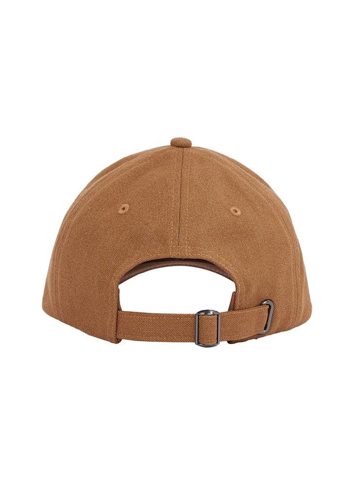 CALVIN KLEIN Linen Baseball Cap  - Image 2