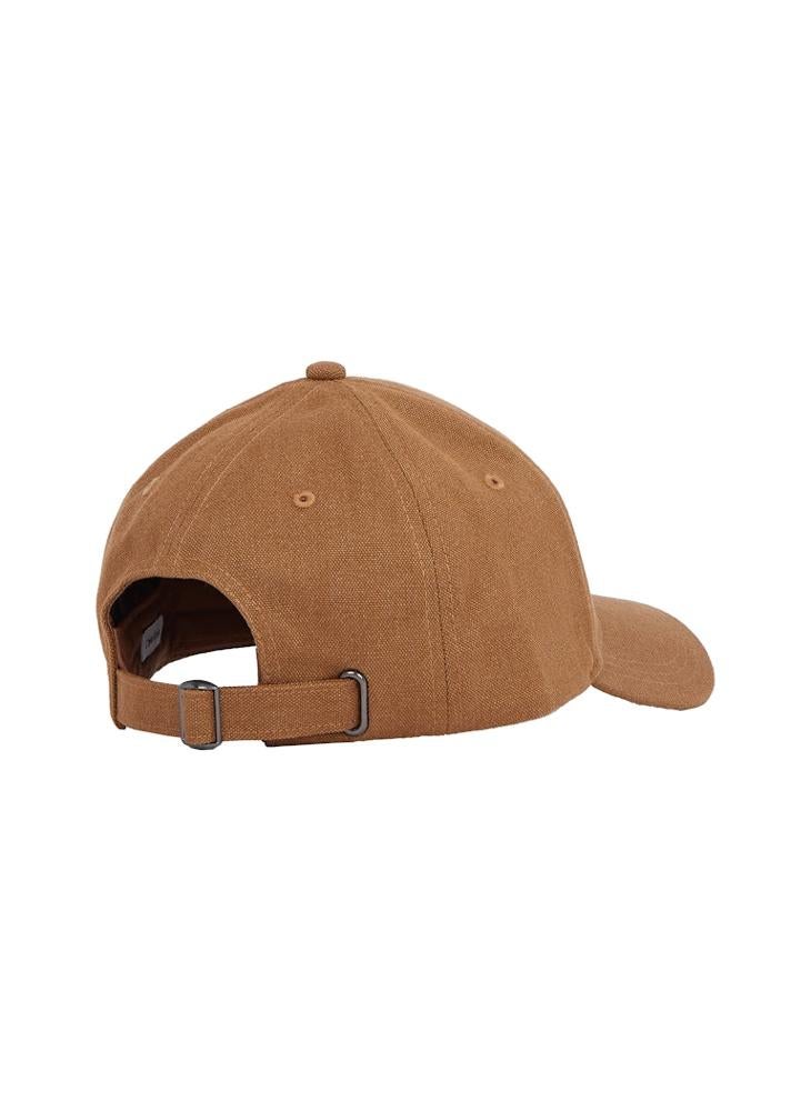 CALVIN KLEIN Linen Baseball Cap  - Image 3