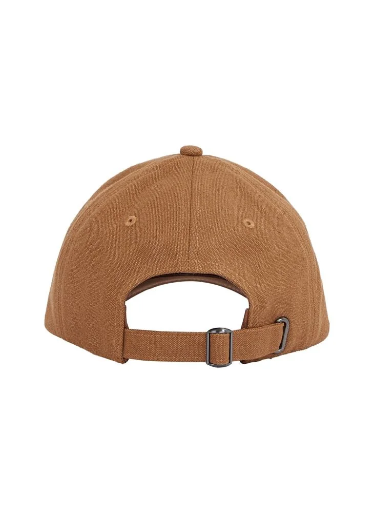 CALVIN KLEIN Linen Baseball Cap