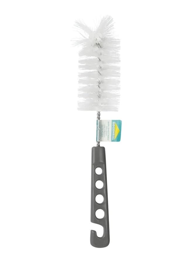 Rozenbal Small Bottle Brush With Nylon Bristles