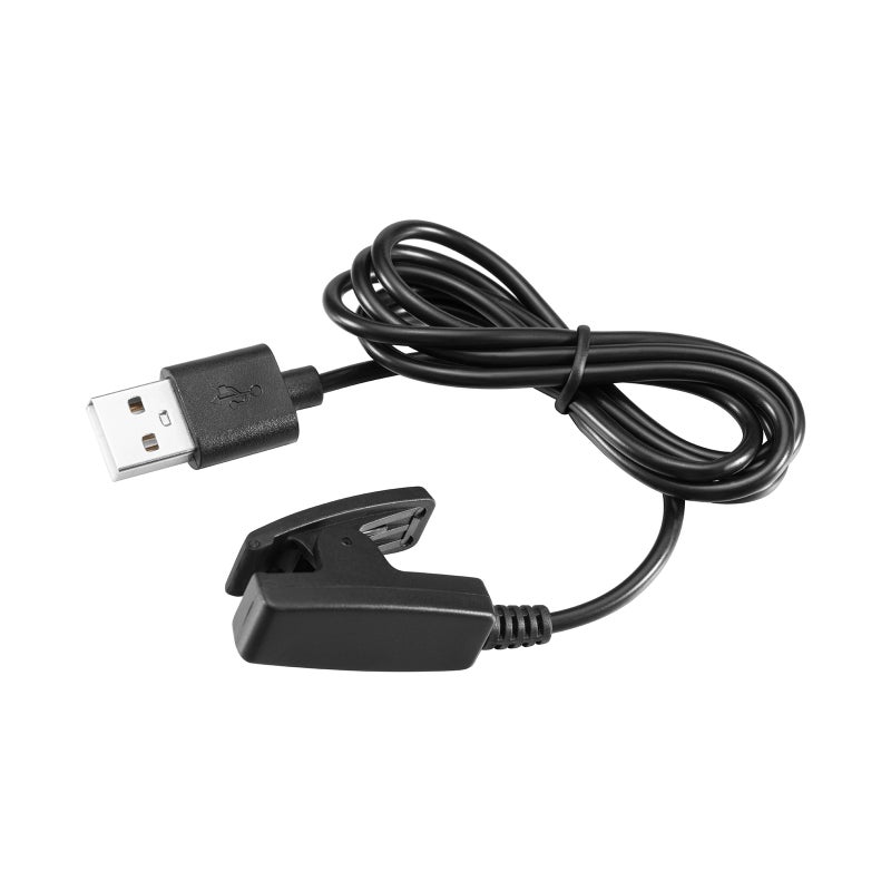 محول شاحن محمول موحد و سلسلة بيانات وشاحن محوّل USB متوافق مع ساعات الذكاء Garmin Forerunner 235 230 630 645 735XT S20 S60 Vivo movie HR - Image 2
