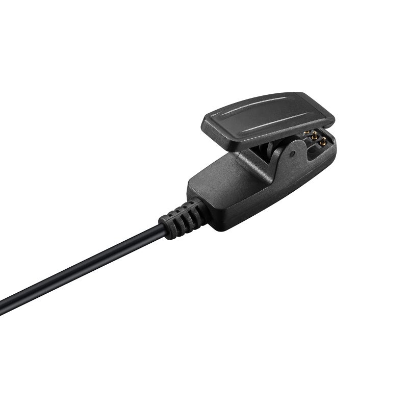 محول شاحن محمول موحد و سلسلة بيانات وشاحن محوّل USB متوافق مع ساعات الذكاء Garmin Forerunner 235 230 630 645 735XT S20 S60 Vivo movie HR - Image 3