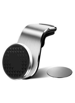 FPC Magnetic Car Phone Holder Air Vent Magnet Mount GPS Smartphone Phone Support in Car Bracket for iPhone Huawei Samsung Xiaomi  - Image 1