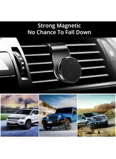 FPC Magnetic Car Phone Holder Air Vent Magnet Mount GPS Smartphone Phone Support in Car Bracket for iPhone Huawei Samsung Xiaomi  - Image 5