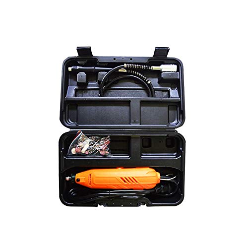 MLD Mini Electric Rotary Tool DIE Grinder with Flexible Shaft & Accessory KIT/DIY Crafts KIT Free Combo - Image 5