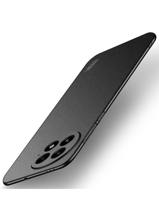اس-توب جراب لهاتف OnePlus 13 MOFI Fandun Series Frosted PC جراب هاتف شامل فائق النحافة - Image 1