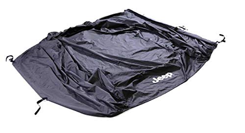 Mopar 2020 Jeep Gladiator Black Water Resistant Cab Cover New Mopar OEM - Image 1