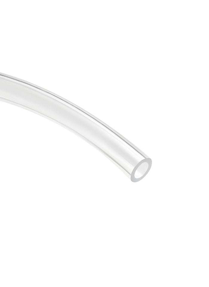 DLEIN 8mm x 5mm Pneumatic Air Compressor Tubing PU Hose Tube Pipe 5 Meter White 5M 1640ft 8mm x 5mm Pneumatic Polyurethane PU Hose Tube Pipe White transplate  - Image 3