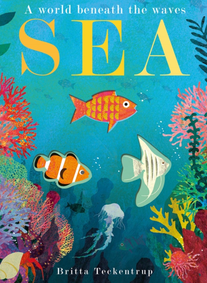 Sea : A World Beneath the Waves 