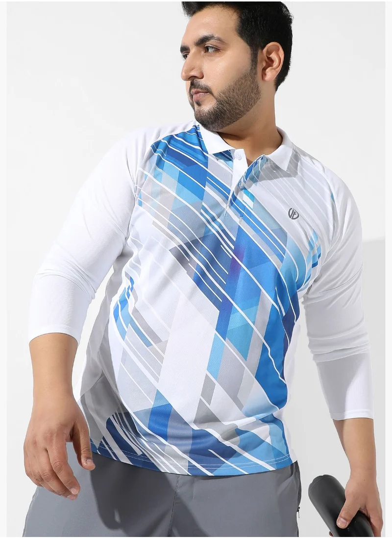 Instafab Plus Long Sleeve T-Shirt