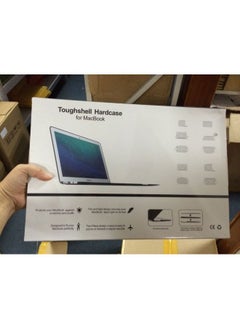 Suitable For Macbook Keyboard Film Color Apple Laptop Keyboard Dustproof Waterproof Protective Film Silicone TPU-Color:Old Protective Shell Carton Packaging-Applicable Model:A1706/A1989/A2159/A1707/A1990
