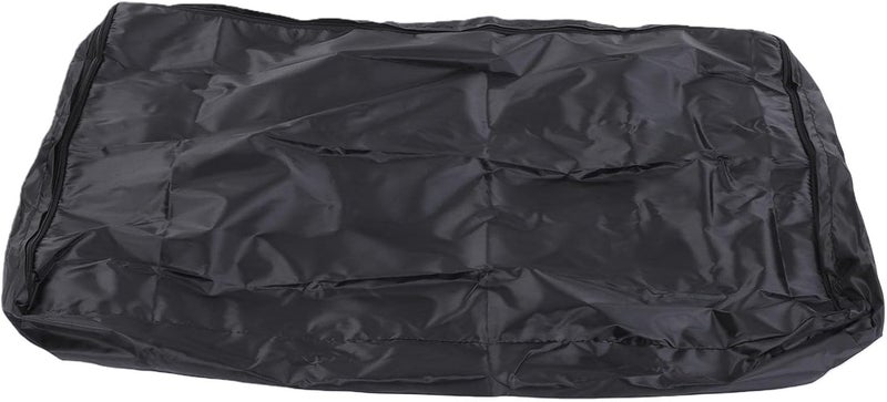 Dog Bed Cover, Heavy Duty 210D Oxford Fabric Washable Pet Bed Sheet with Zipper Closure, for Indoor Outdoor Use (137 * 92 * 10cm) - Image 3