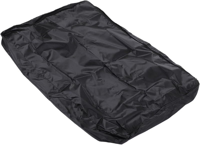 Dog Bed Cover, Heavy Duty 210D Oxford Fabric Washable Pet Bed Sheet with Zipper Closure, for Indoor Outdoor Use (137 * 92 * 10cm) - Image 4