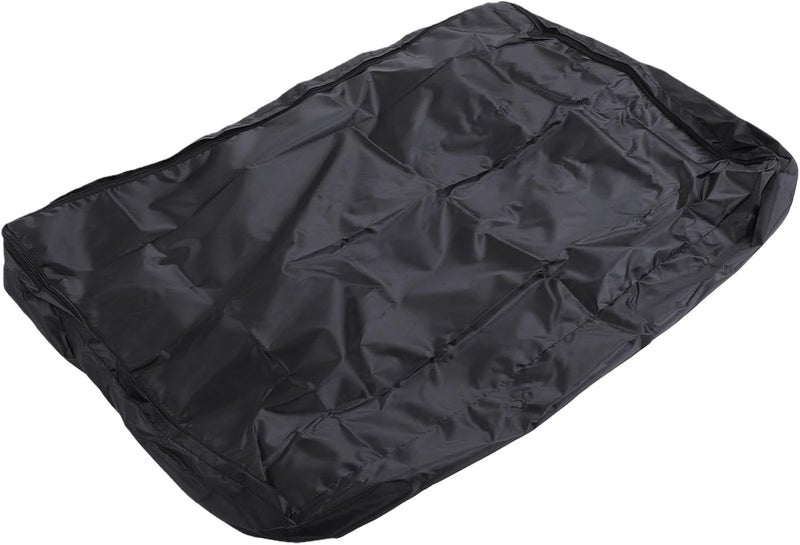 Dog Bed Cover, Heavy Duty 210D Oxford Fabric Washable Pet Bed Sheet with Zipper Closure, for Indoor Outdoor Use (137 * 92 * 10cm) - Image 2
