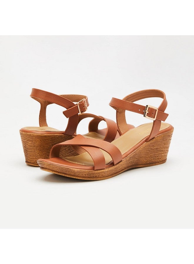 مترو شبشب مترو نسائي 34-9911 بني - مقاس 4 المملكة المتحدة (37 الاتحاد الأوروبي) (34-9911) - Image 4