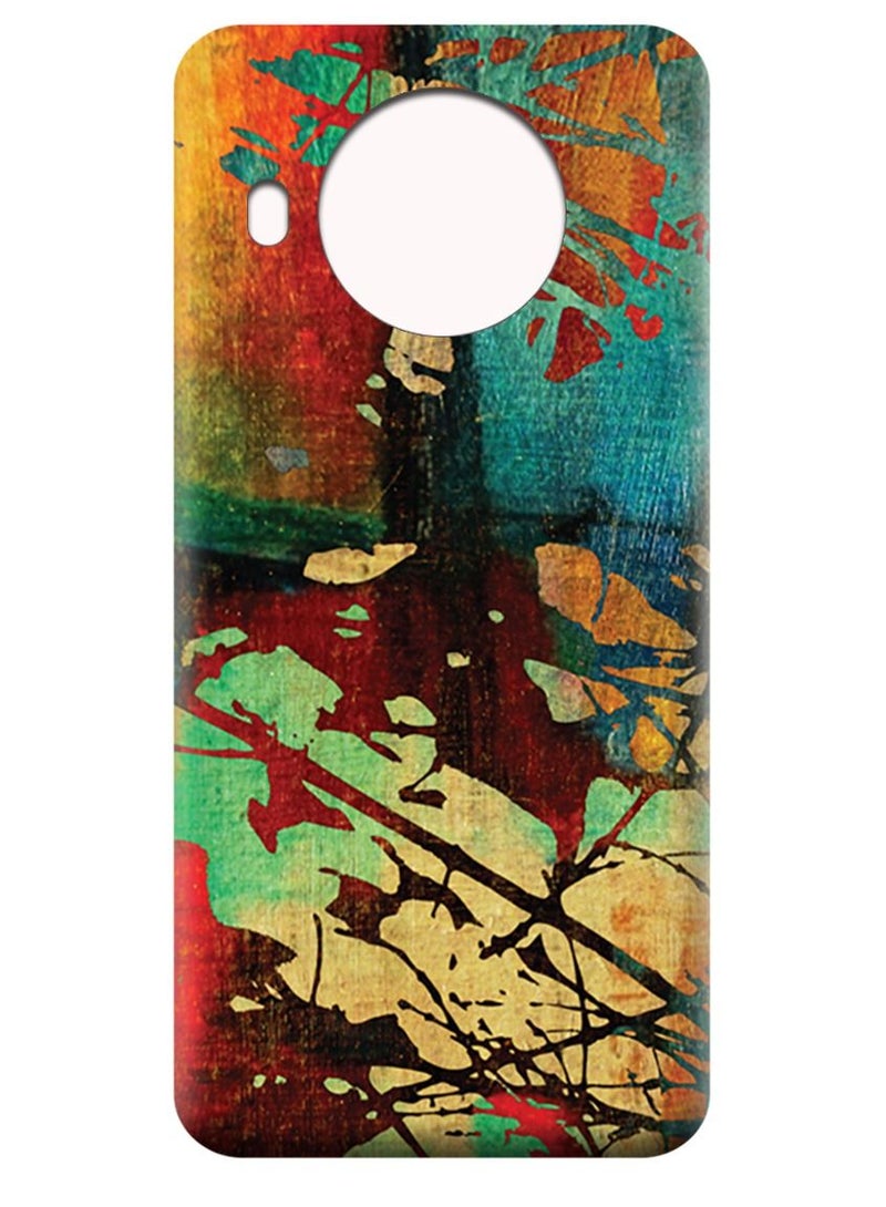 إيه إم سي ديزاين غطاء حماية بطبعة هاتف نوكيا X20 - Image 2